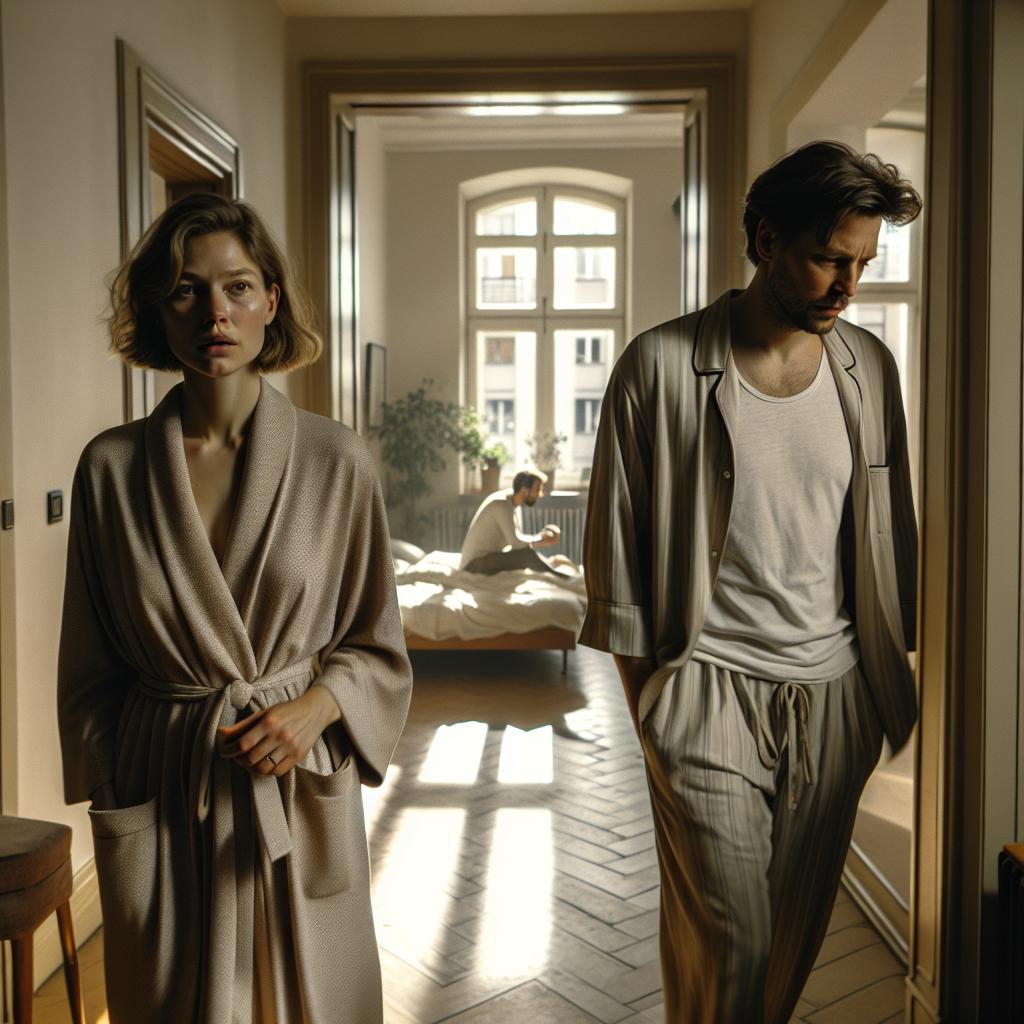 «Ты же понимаешь, друзьям надо помогать» — сказал Олег с умоляющим взглядом, когда Лера узнала о деньгах, которые они только что потеряли.