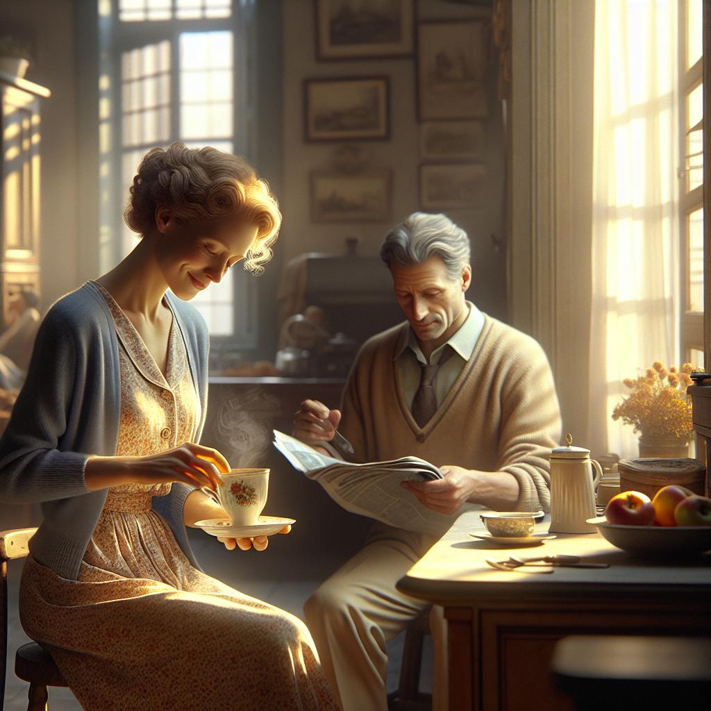 «И я, соответственно, нужна квартира» — с вызывающей наглостью заявила Елена, врываясь в уют Михайла и Светланы