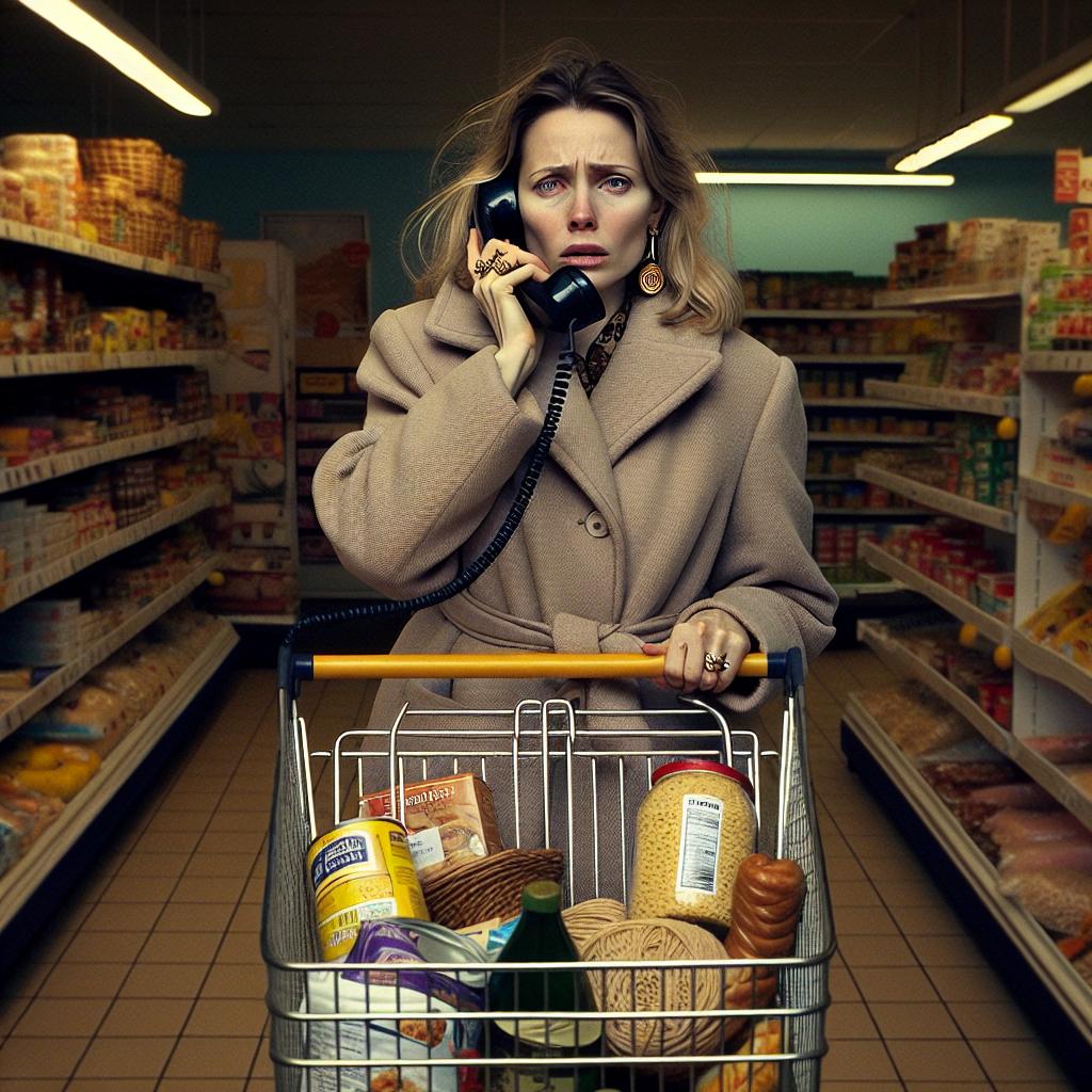 «Я хочу жить нормальной жизнью. Без шантажа, без истерик, без постоянного чувства вины» — твёрдо сказала Марина, поставив мужу ультиматум и намекнув на развод