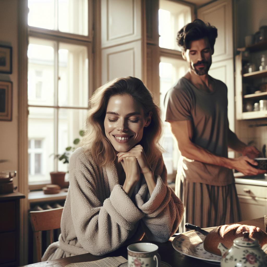 «Я действительно недовольная» — закричала Марина, срывая маску терпимости и выставляя свекровь на чистую воду