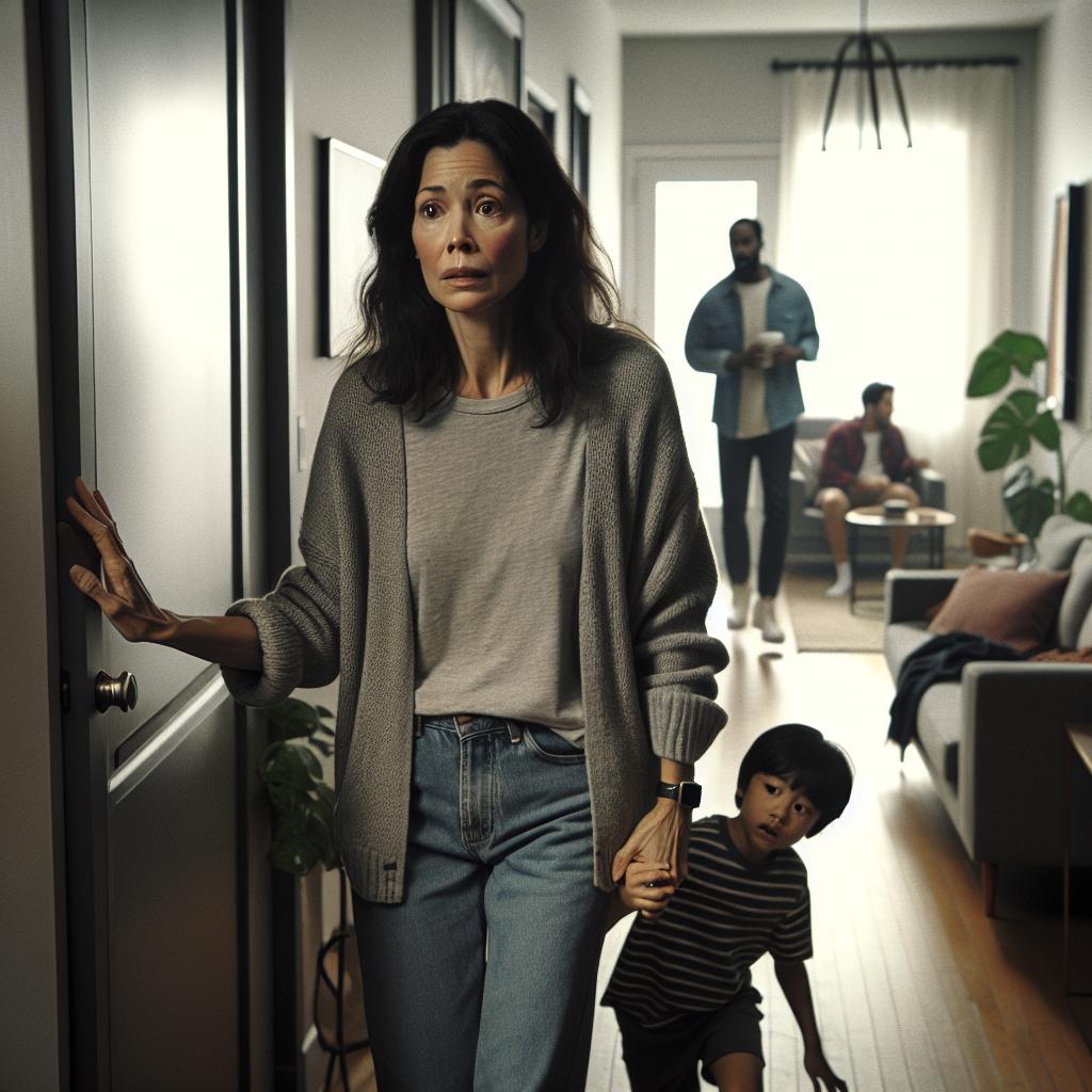 «Неужели ты до сих пор меня не простила?» — умолял Андрей, протянув к ней руки сквозь дождь и прощальную печаль