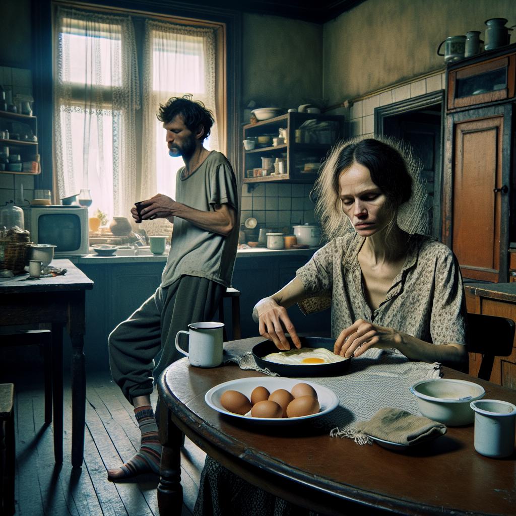 «Ну, наконец-то, — театрально закатила глаза она» — с сарказмом ответила Тамара, не подозревая, что её слова станут началом разрушительного конфликта за семейным обедом