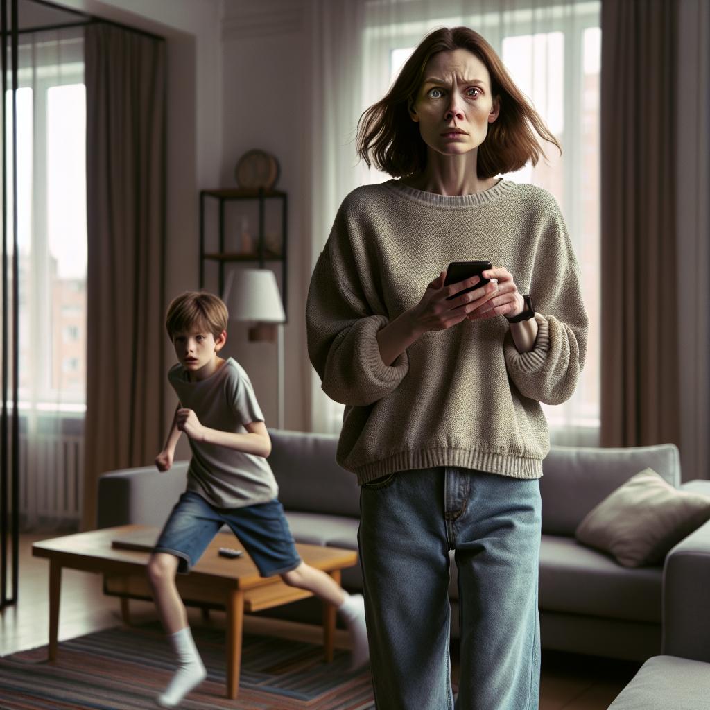 «Ты пять лет жил на две семьи» — с горечью произнесла Вика, когда узнала о незаконнорожденной дочери мужа