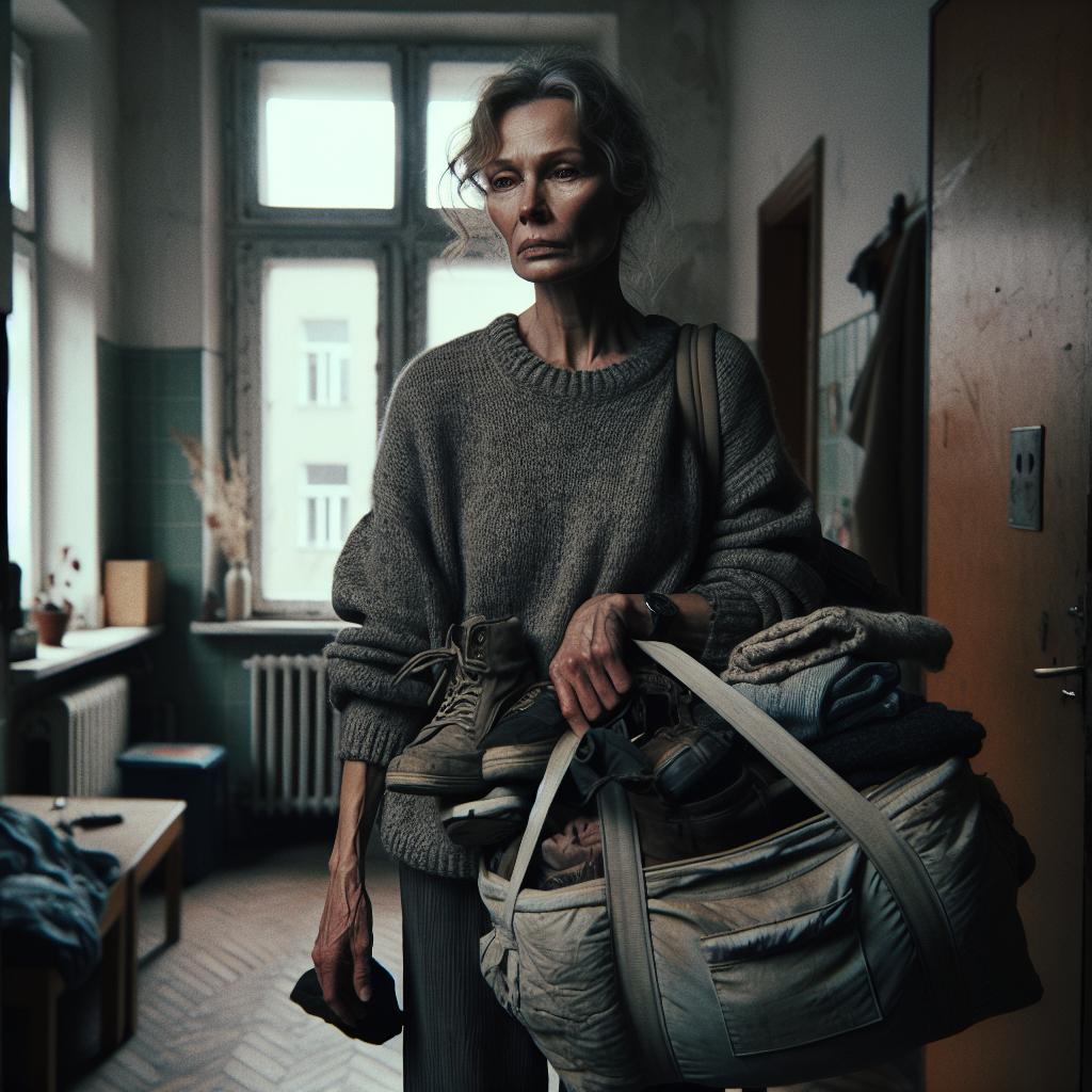 «Это же моя машина!» — в испуге спросила Галина, когда узнала о предательстве мужа