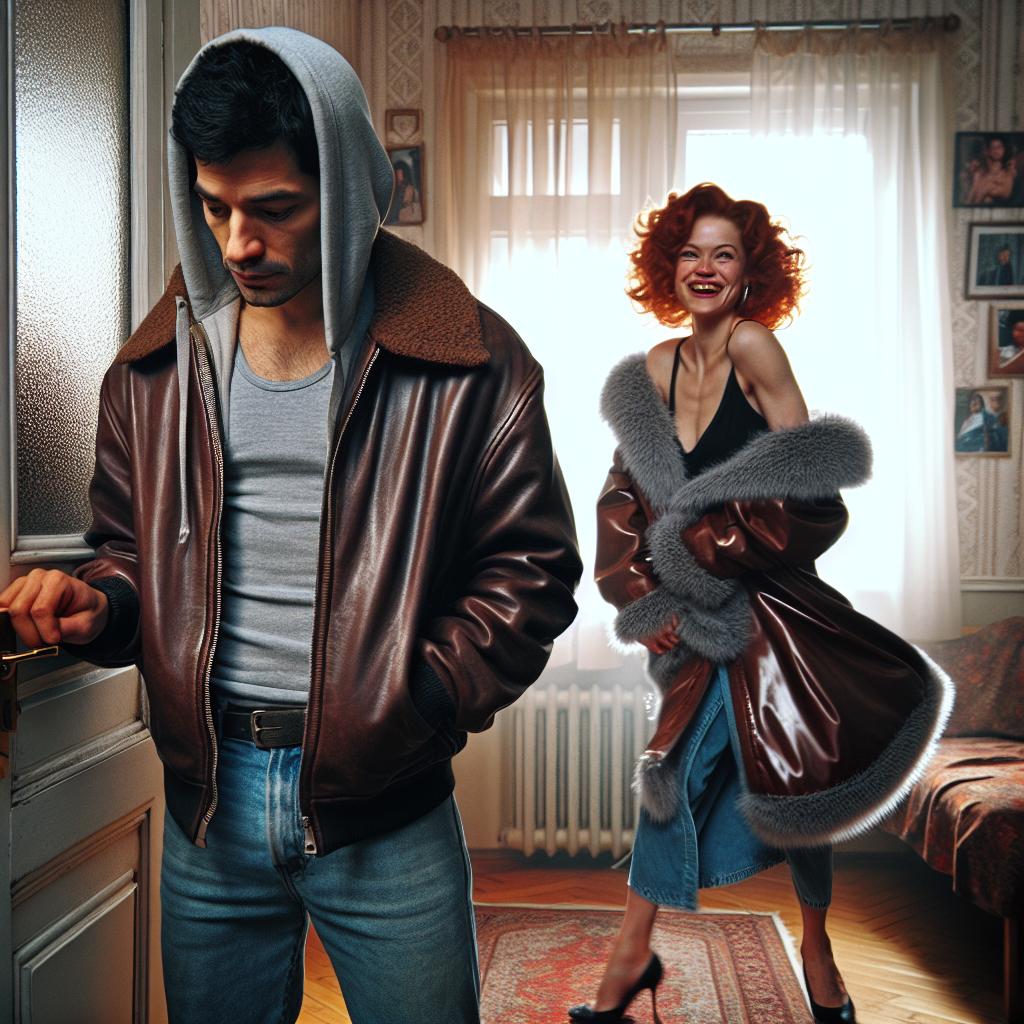 «На какие деньги?» — Артём с усилием выдохнул, осознавая последствия её выбора