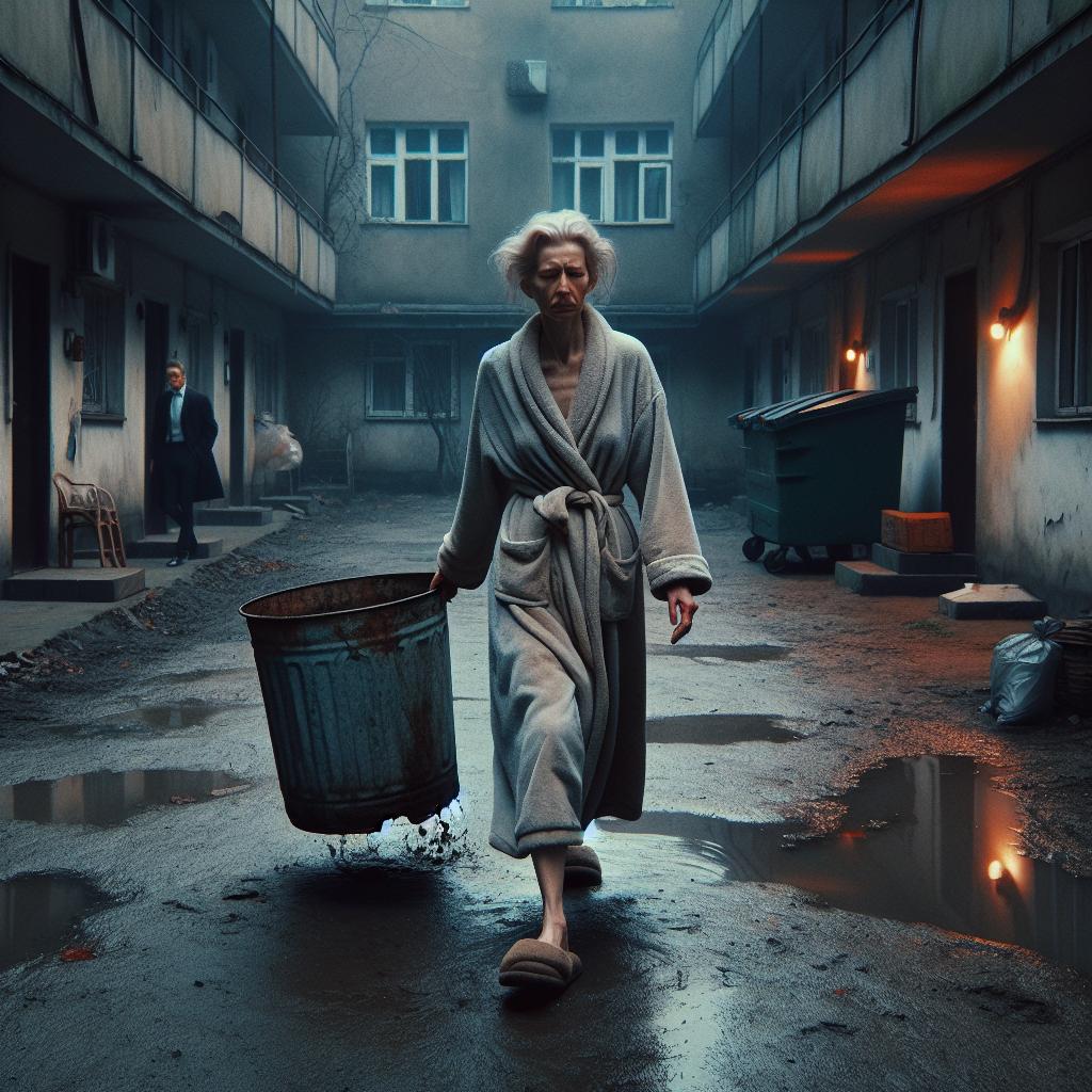 «Права? Серьёзно? После трёх лет молчания ты приехал говорить о правах?» — воскликнула Ирина, охвачённая гневом и страхом за потерянный дом.