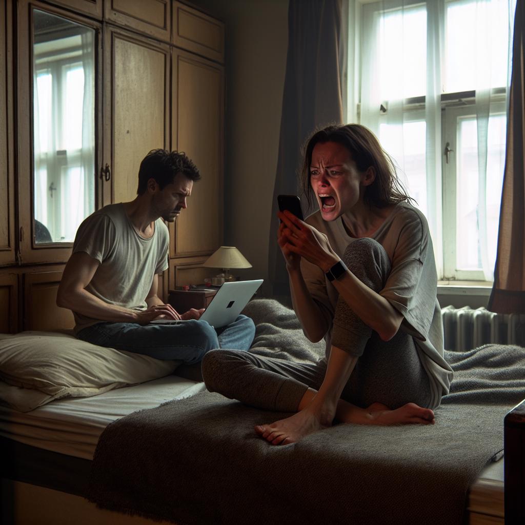 «Либо ты выбираешь нашу семью, либо продолжаешь быть маменькиным сыночком» — решительно потребовала Марина, поставив Павлу ультиматум