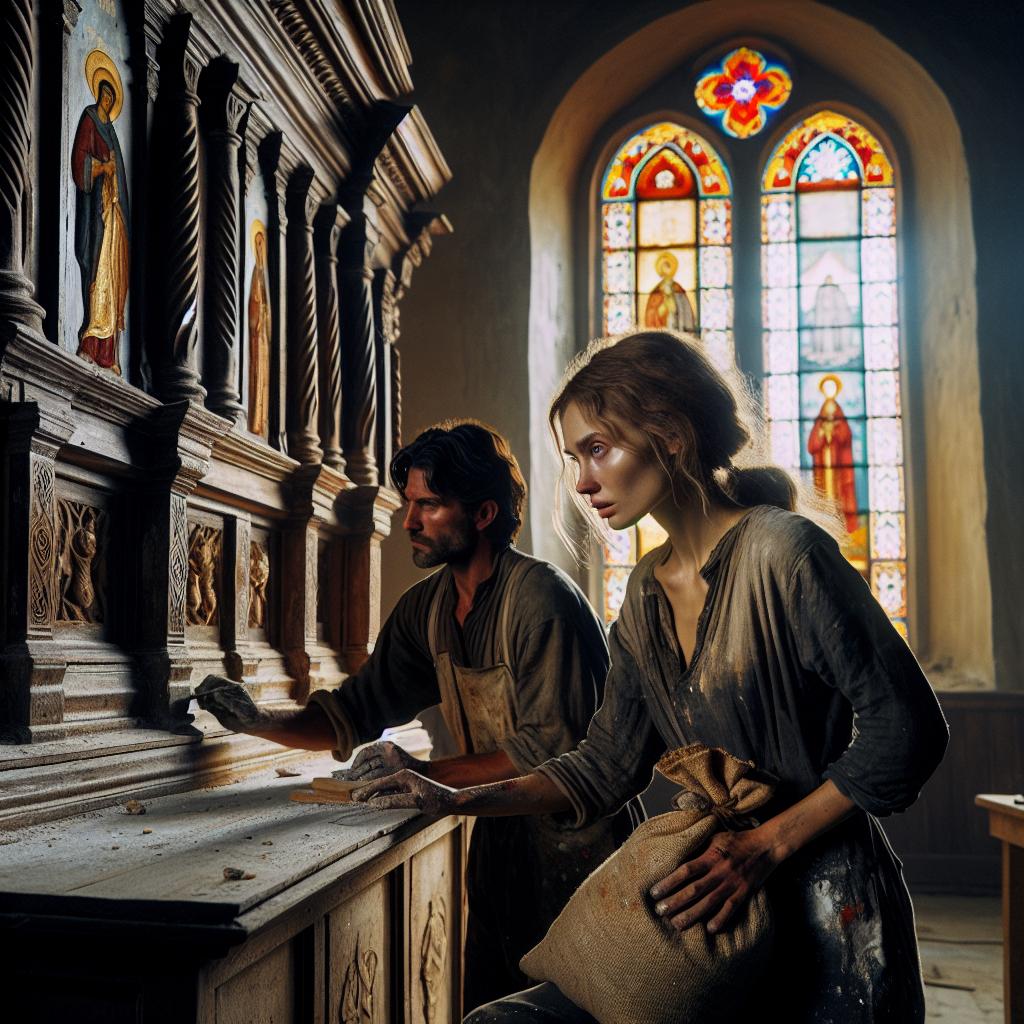 «Я не чужое имя» — с упреком произнесла Вера, осознав, что ее чувства были лишь удобным дополнением к жизни Андрея