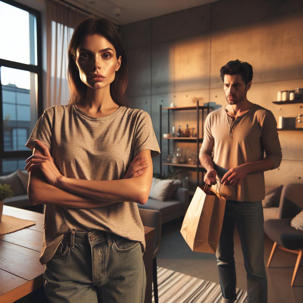 «Это МОЯ машина, и я не собираюсь возить твою сестру с детьми!» — отчётливо заявила Соня, отказываясь выполнять требования родственников мужа