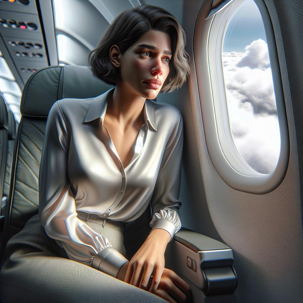 «Тебе как будет удобнее отдать 80 тысяч за отпуск – наличкой или банковским переводом?» — в недоумении спросила она, осознав, что за мечты о совместном будущем придется заплатить самой.