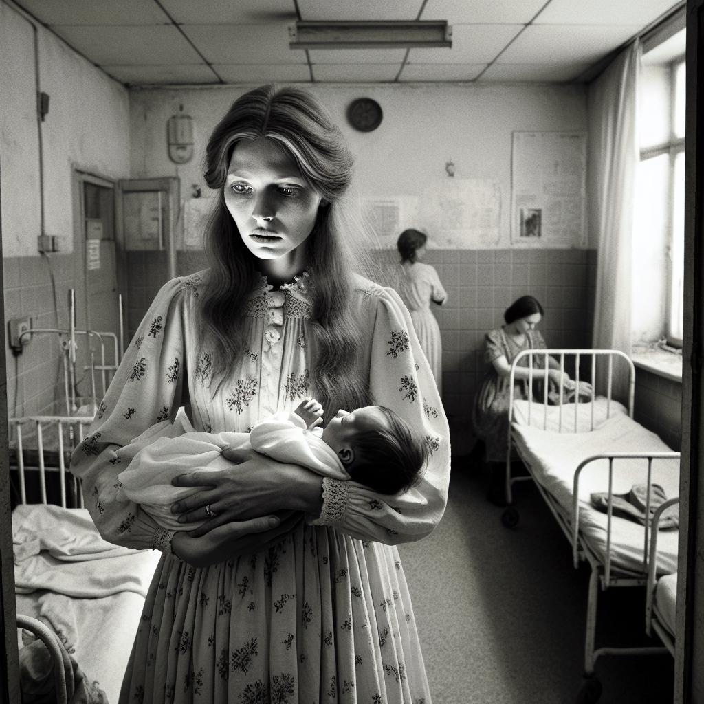 «Я ничего этого не смогу» — восклицает Ольга, осознавая свою хрупкость и уязвимость в мире, где жизнь кажется даром, а болезнь — приговором