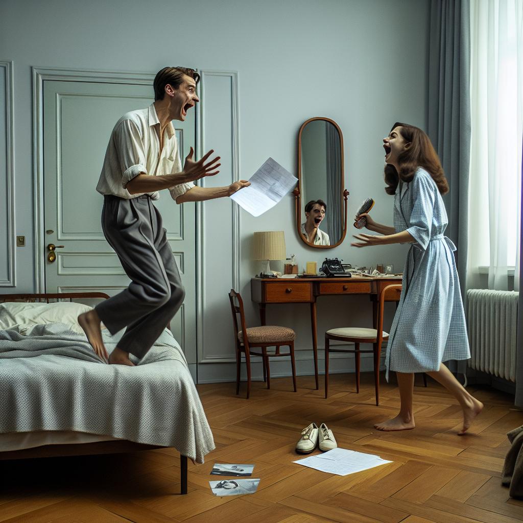 «Я не буду жить с твоей мамой под одной крышей. Это не обсуждается» — твёрдо заявила Катя