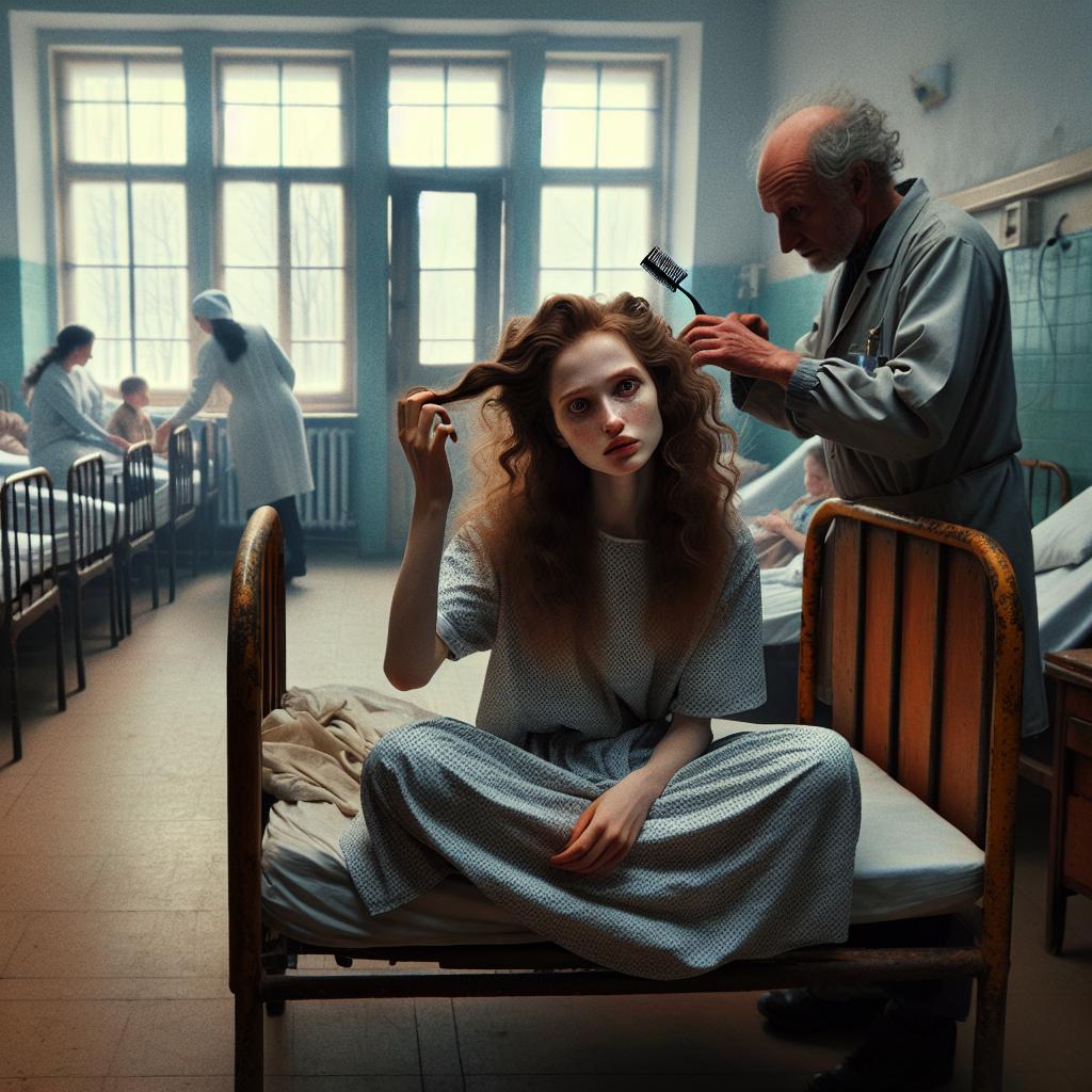 «Какой муж? Ты посмотри на меня, милок!» — с вызовом заявила Светлана, недовольная осуждением о своем выборе жизни