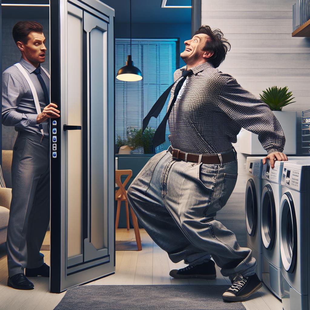 «Представляешь, папу сегодня развели на кучу какого-то хлама и дорогущий телевизор» — прошептала девушка с тревогой, увидев шокированное лицо Женя