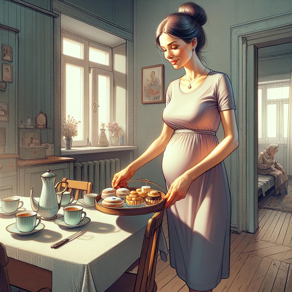 «За что ты на меня так смотришь?» — зашипела Алена, едва сдерживая слёзы, когда муж обвинил её в неверности