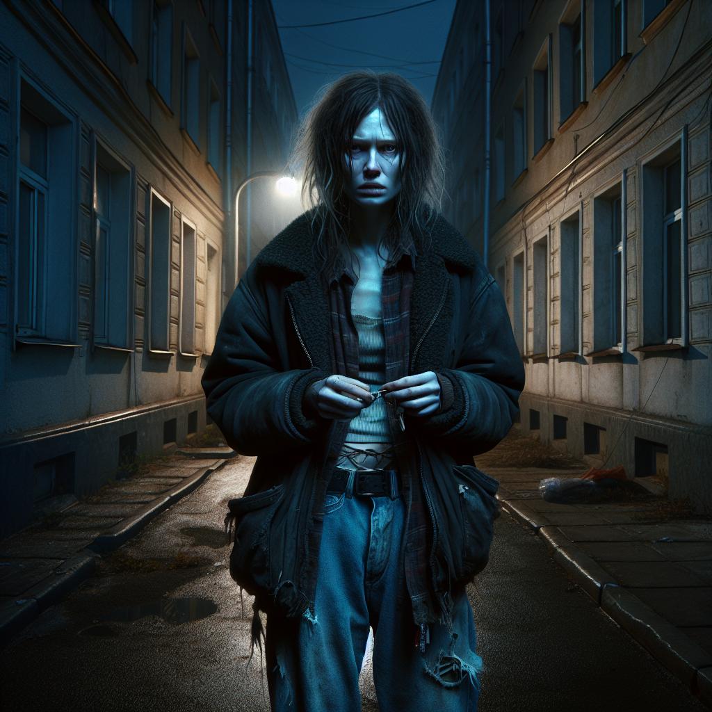 «Почему в моей квартире чужие люди?» — в недоумении восклицает Марина, обнаружив вторжение в свое жилое пространство