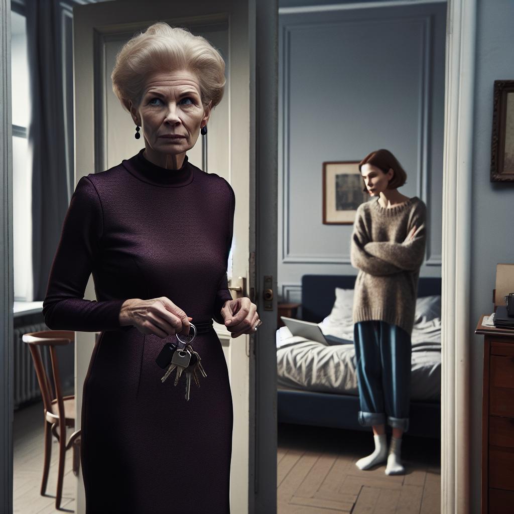 «Павел, выбирай. Или твоя мама перестаёт приходить сюда без приглашения и соваться в нашу жизнь, или я ухожу» — решительно сказала Лариса и начала собирать вещи