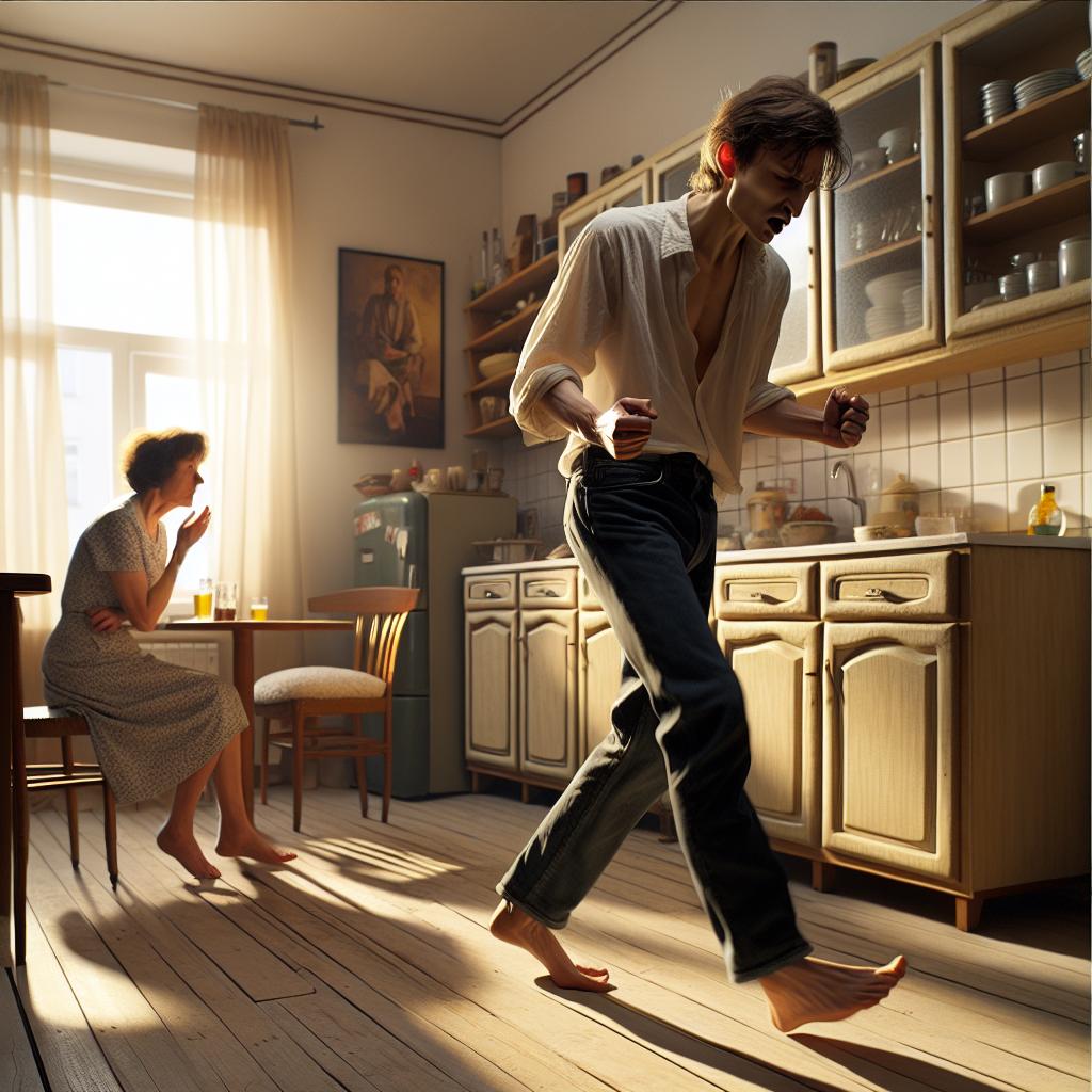 «Я подаю на развод» — произнес Олег с усталостью, осознав, что мечты о счастливом семейном будущем развеяли семейные проблемы и разочарование