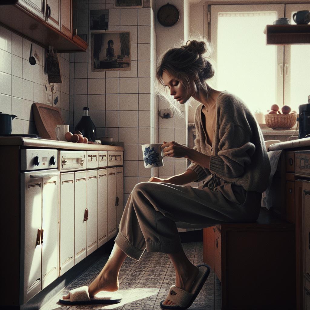 «Иногда мне кажется… что я лишняя рядом с вами двоими» — тихо призналась Валентина, чувствуя укол стыда за свои ревнивые мысли