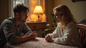 «Ты мне испортила жизнь» — угрожающе кричала невестка в телефонном разговоре