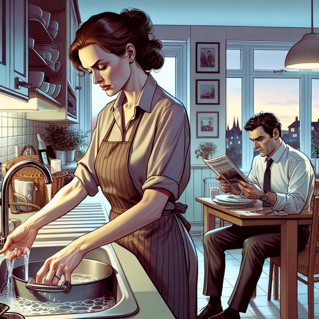 «Может быть, вы могли бы помочь? Инвестировать немного денег на старт?» — с надеждой спросил Артём, стремясь получить поддержку от родителей для своего стартапа