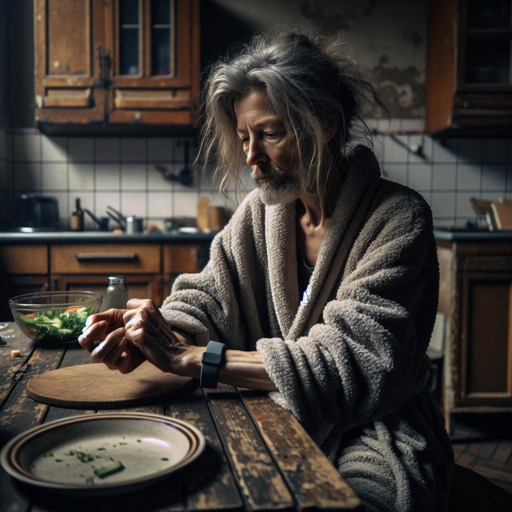 «Спокойнее… Или нет — внимательнее к себе» — сказала Света, меняя привычный ритм жизни главной героини после болезни