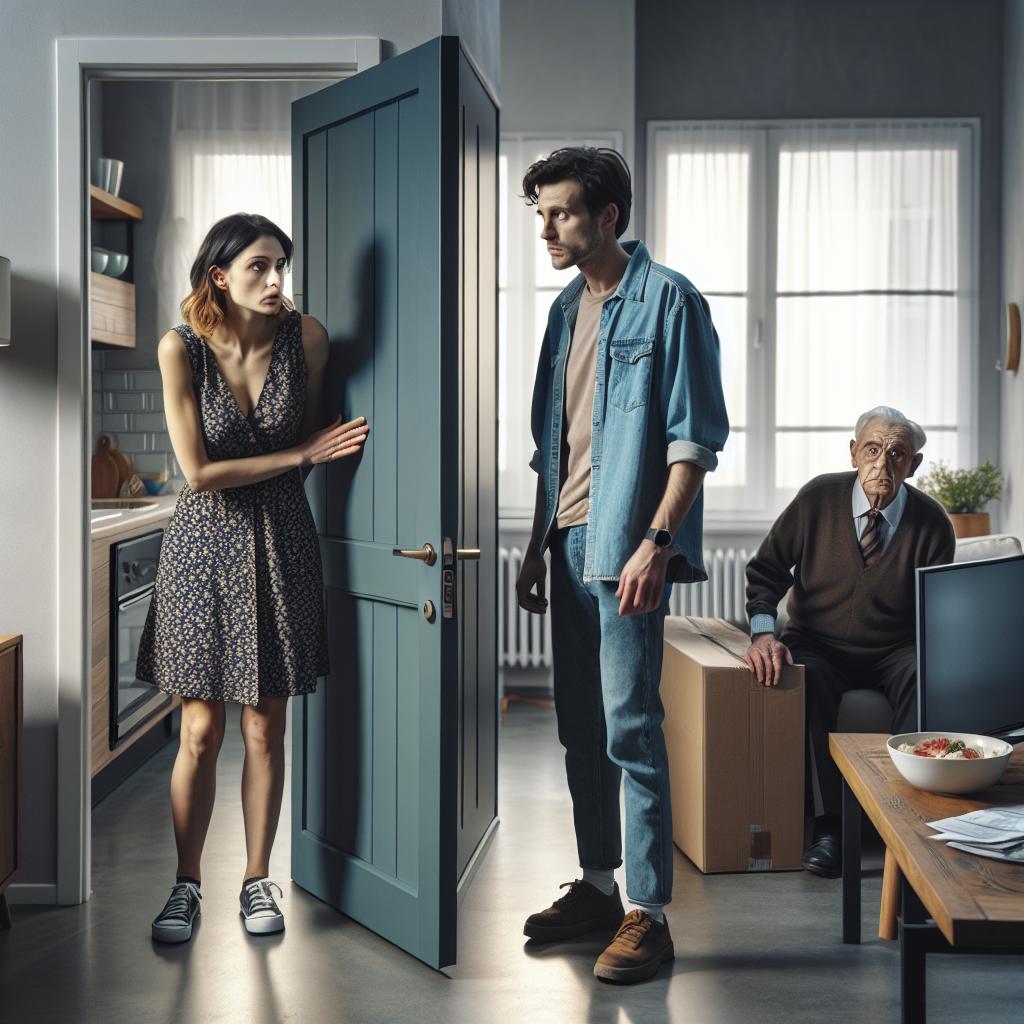 «Хотим к вам переехать» — самонадеянно заявили свёкры, оставив Арина в шоке и вызвав твёрдый отказ Вити