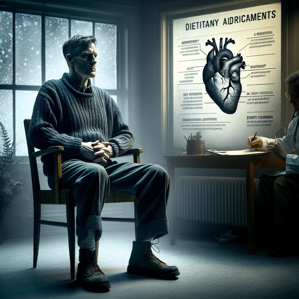 «Жить хочу» — сказал Андрей, не скрывая своей тревоги о здоровье, и впервые ощутил поддержку дочери в трудный момент