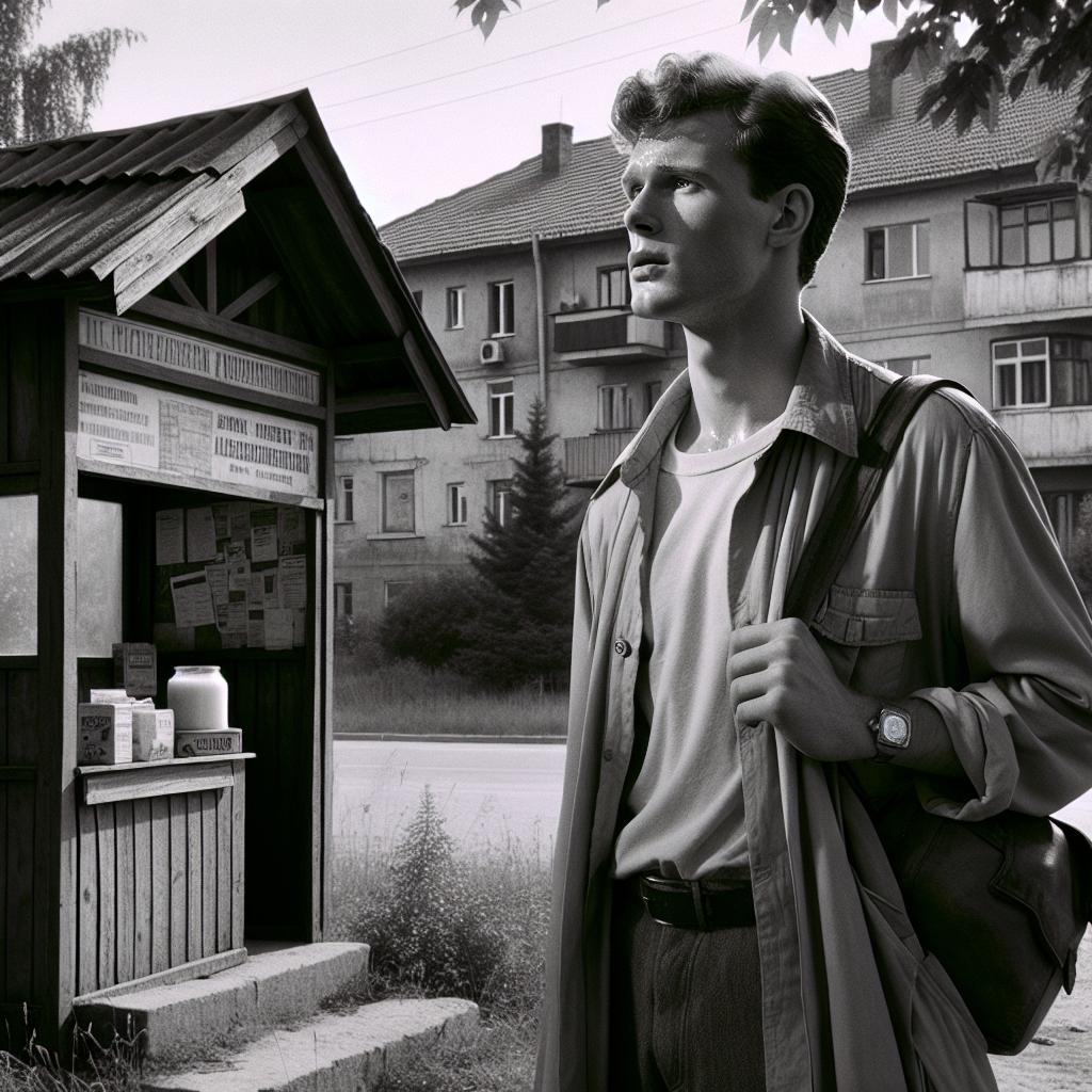«Как такое возможно?» — в ужасе воскликнул Дмитрий, осознавая, что попал в своё детство и увидел давно ушедших близких