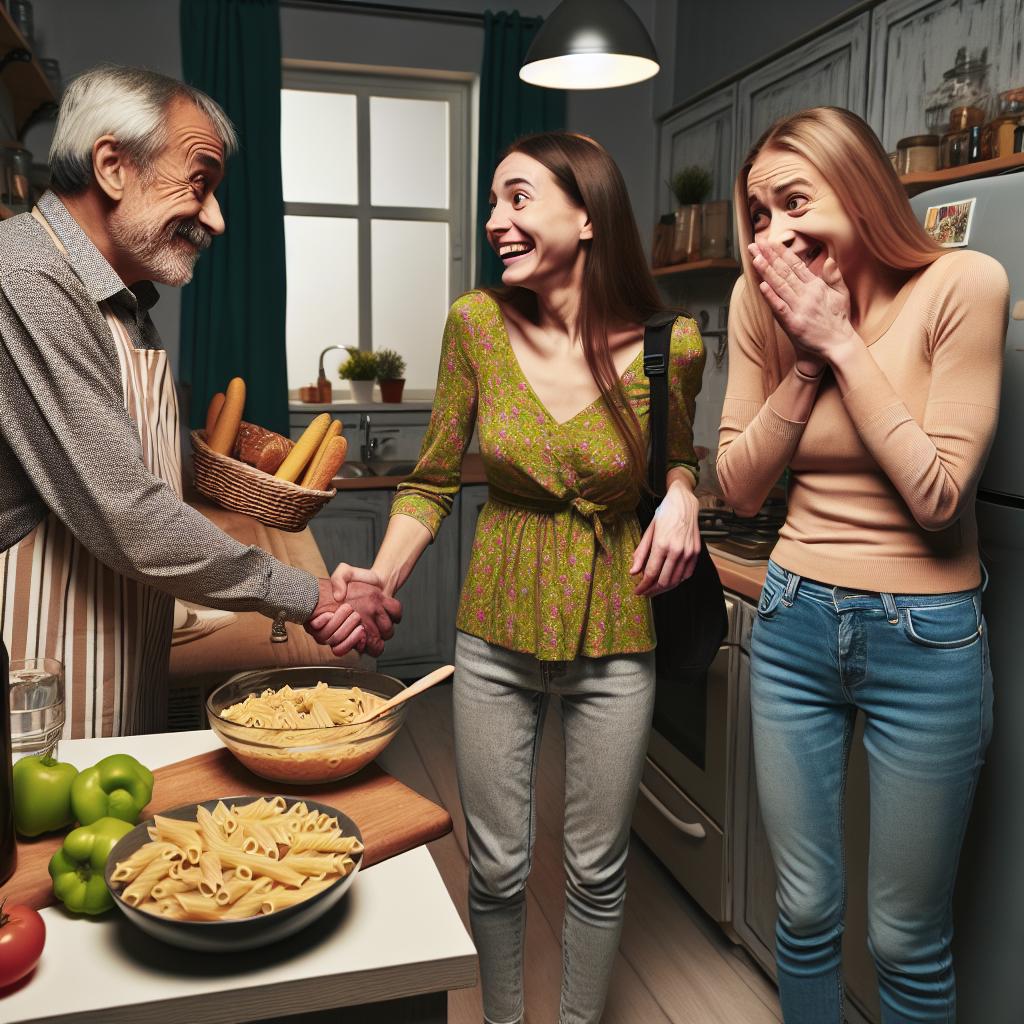 «Ты нас выгоняешь?» — в шоке спросила Варя, услышав, что мама предлагает им съехать