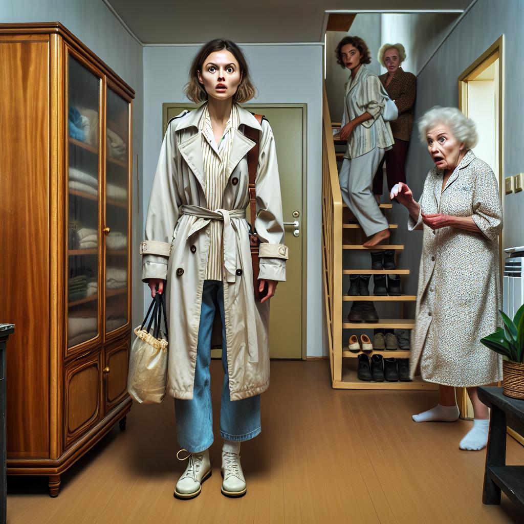 «Если она сейчас останется, уйду я. Навсегда» — твёрдо заявила Светлана