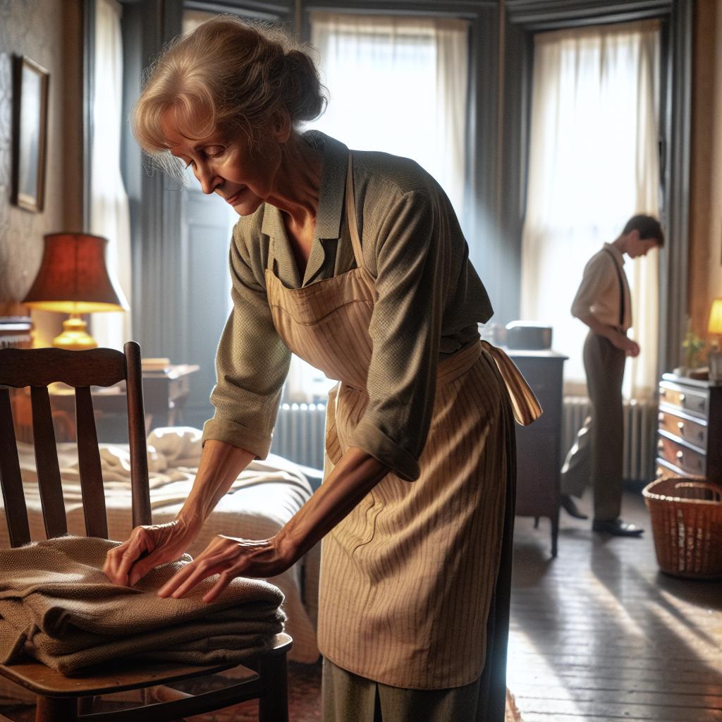 «Ты пыталась уничтожить мою семью» — с суровым взглядом отвернулся Павел, лишившись матери на глазах