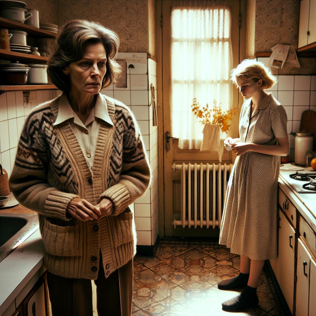 «Помогите, пожалуйста. Вы же врач, вы знаете, как ухаживать» — с дрожью в голосе попросила Ангелина, осознав, что её судьба теперь в руках бывшей жены мужа