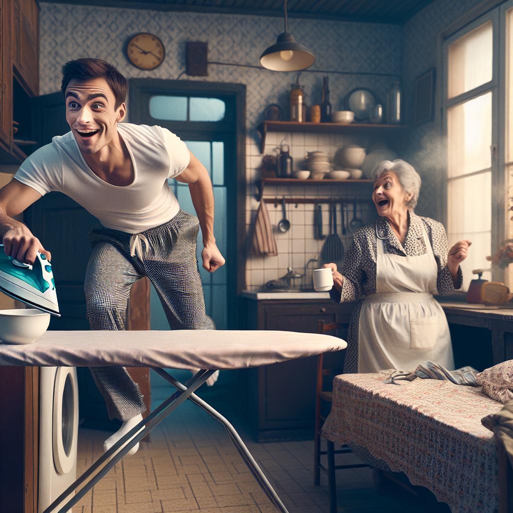 «Макс, я ж тебя люблю» — засмущённо призналась Лена после его поцелуя