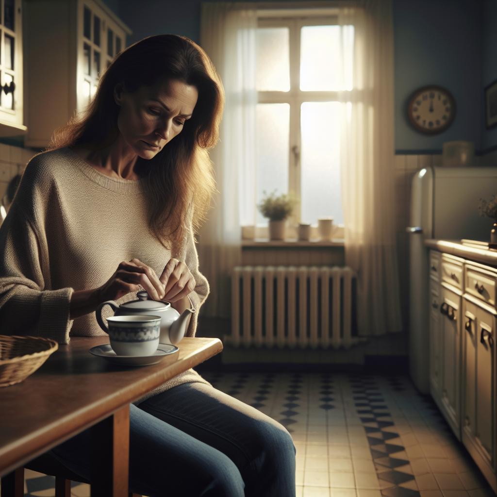 «Как ты мог взять кредит без меня?» — воскликнула Рита, чувствуя, как под ногами уходит земля, когда Тимофей наконец признался в своих обманах.