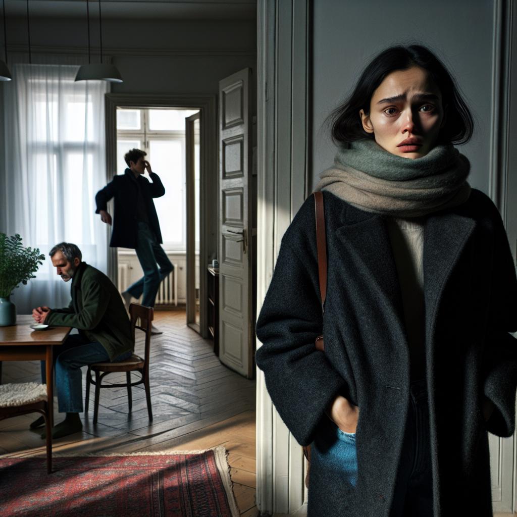 «Мам, прекрати!» — в голосе Игоря звучит отчаяние, когда он защищает свою любовь от нападок матери