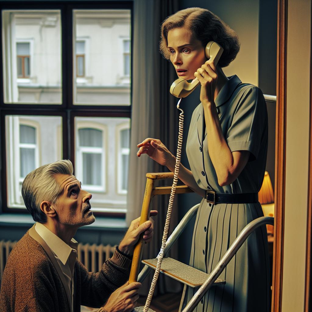 «Какого еще наследства? Вы номером ошиблись» — в полном недоумении от неожиданного звонка нотариуса, Лидия осознает, что ее жизнь может измениться навсегда