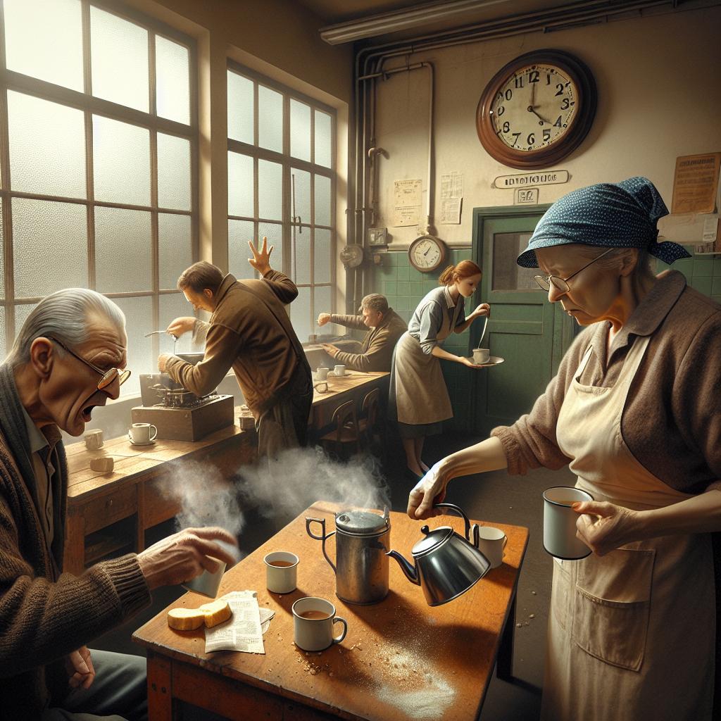 «Я сделал этот снимок» — тихо произнёс он, и Вера замерла, держа в дрожащих руках пожелтевшую фотографию