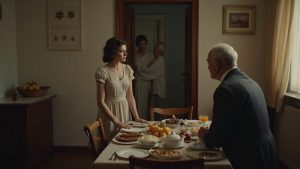 «Я просто хочу убедиться, что он жив» — тихо сказала Оля, решив отправиться в город за известием о своем прошлом любви и надежде