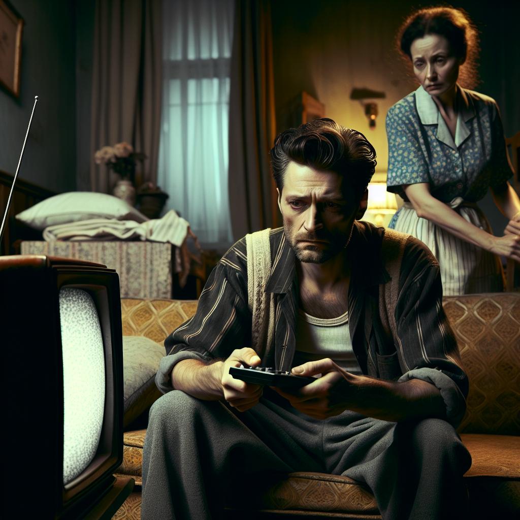 «Как ты могла? Я думал, ты не родная!» — прошептал Игорь, осознавая, что настоящие чувства порой преодолевают все преграды