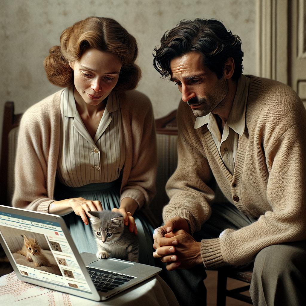 «Убери его из дома! У меня уже аллергия началась от шерсти, ходьбы ребёнок не заболел!» — кричала супруга