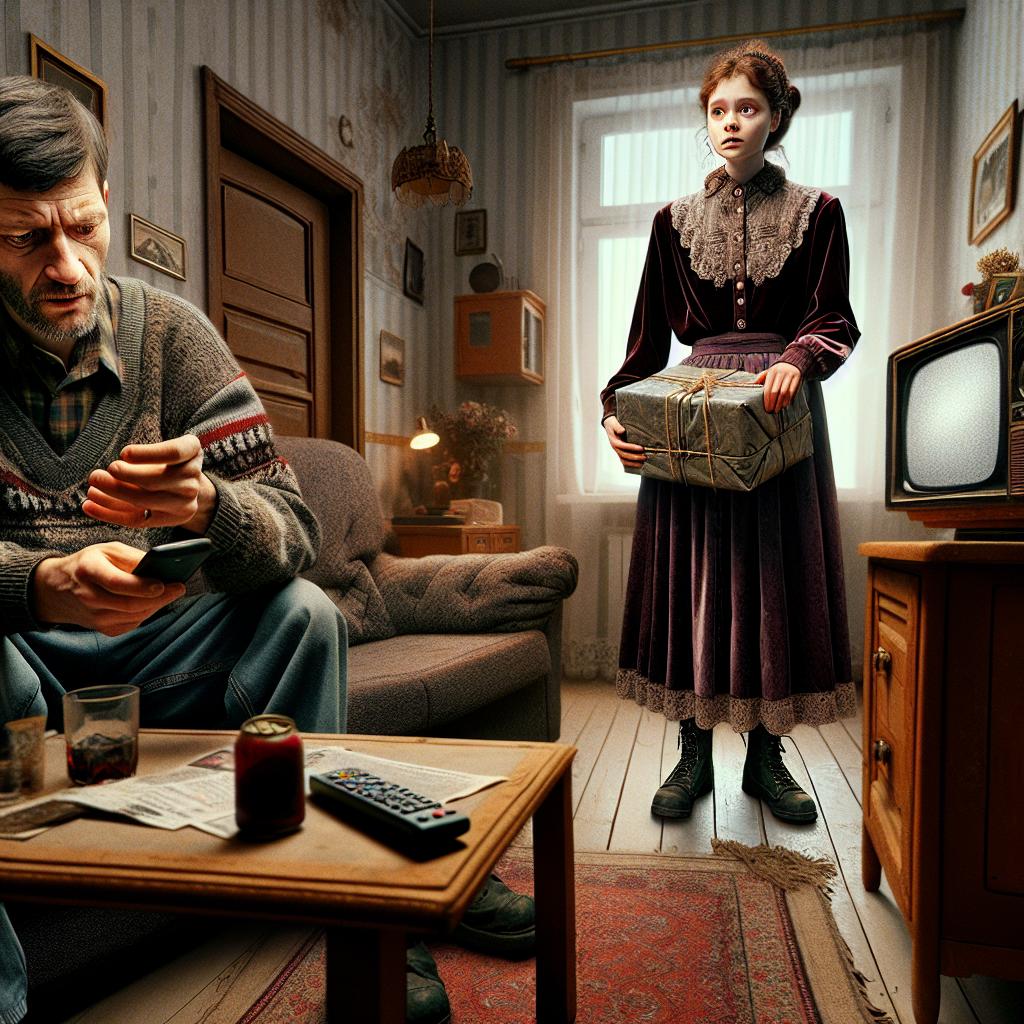 «Я бесконечно люблю свою дочь Лину!» — твердо произнёс Виктор со сцены, вызвав овации и разрыдающуюся дочь