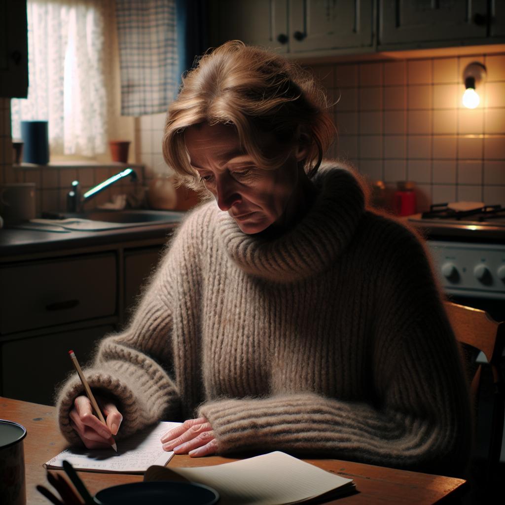 «Ты купил планшет за двадцать тысяч и ничего мне не сказал?» — с недоумением спросила Марина, столкнувшись с мужем по поводу неожиданных трат семейного бюджета