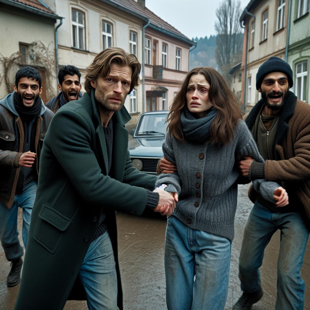 «Ты не расстраивайся. Теперь у тебя есть семья» — с надеждой сказал Олег, принимая Анастасию в свой дом