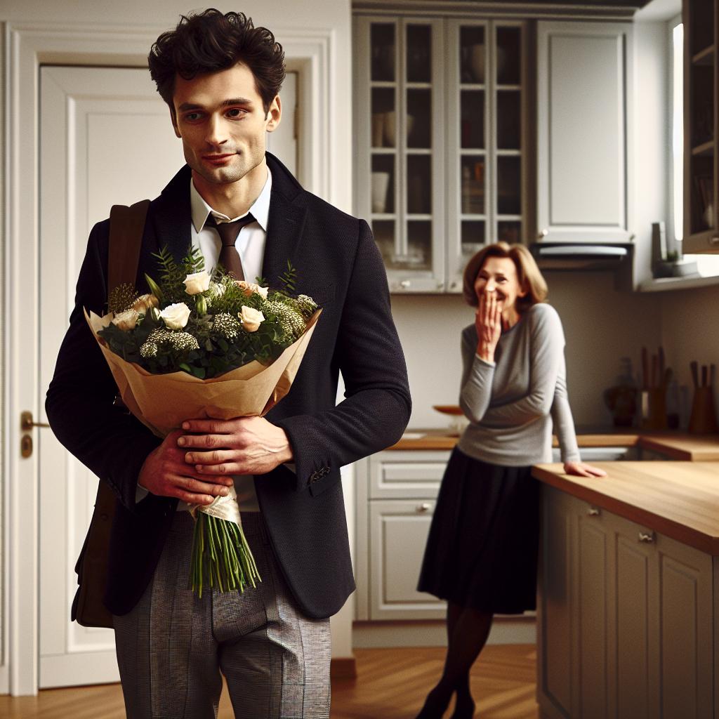 «Валентина Георгиевна, простите, но я больше не могу!» — сказал он, собравшись с духом