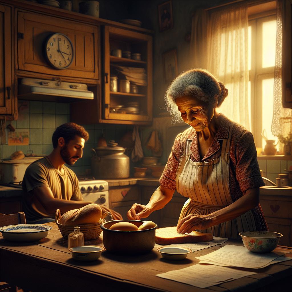 «Почему ты врал мне каждый день?» — с дрожью в голосе спросила Валентина, столкнувшись с суровой правдой о Николае и его тайной семье.