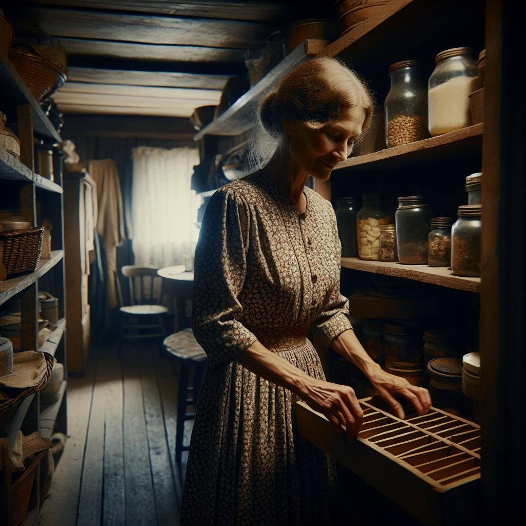 «Ты её любишь?» — спросила Ольга, сдерживая душевную боль и обиду