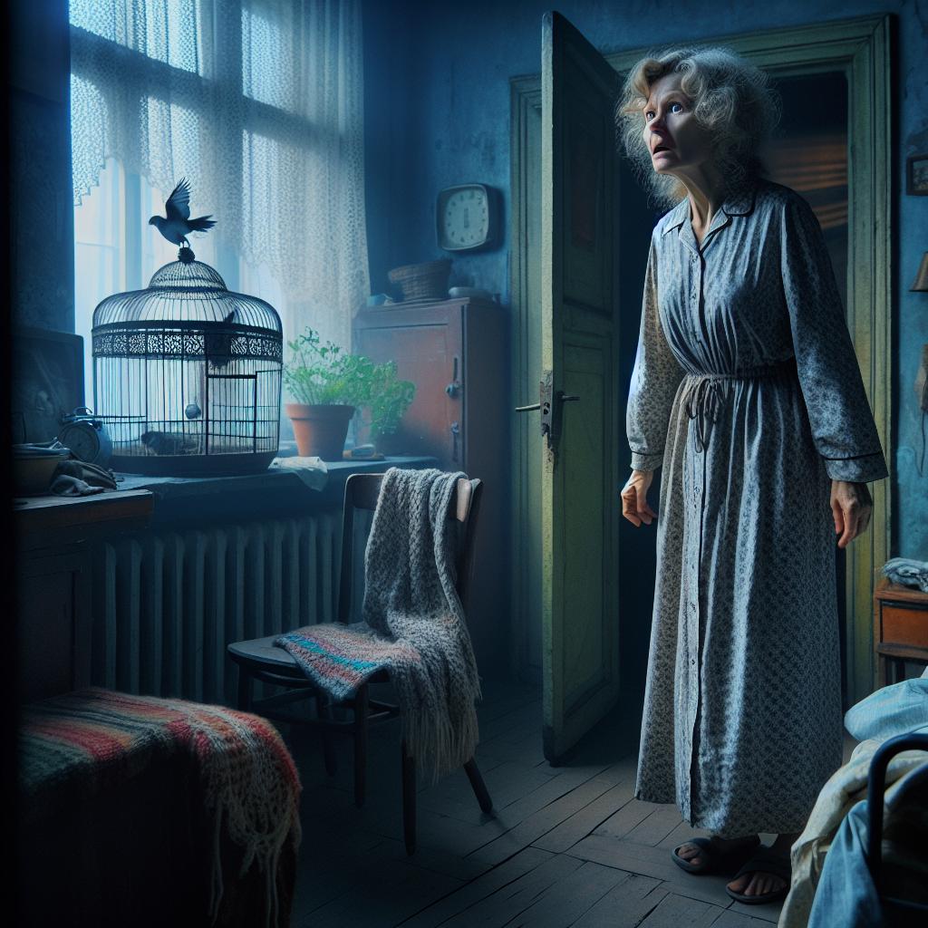 «А если мы там не приживёмся?» — спросила с тревогой Валентина Петровна, взращивая страх перемен перед новым началом