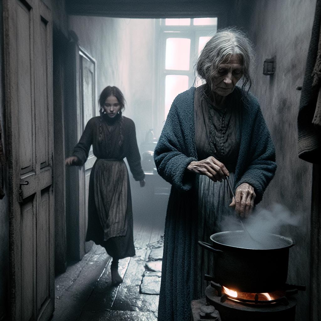 «Я не ваша функция!» — воскликнула Марина, наконец высказав свое недовольство семейным ожиданиям и границам