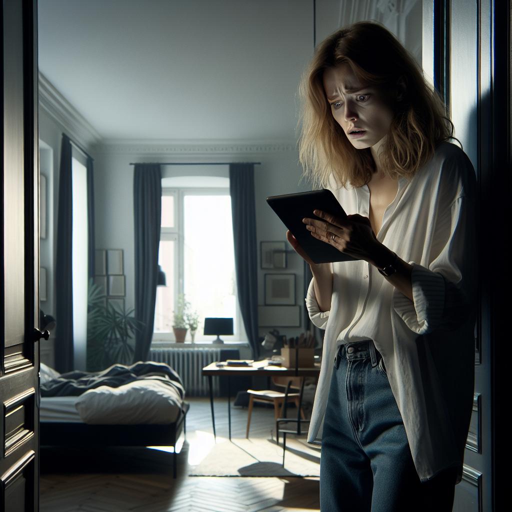 «Я не первая встречная!» — заявила Нина, собираясь уйти от мужа, после того как узнала о коварных планах его матери